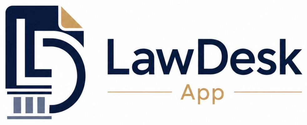 LawDesk App