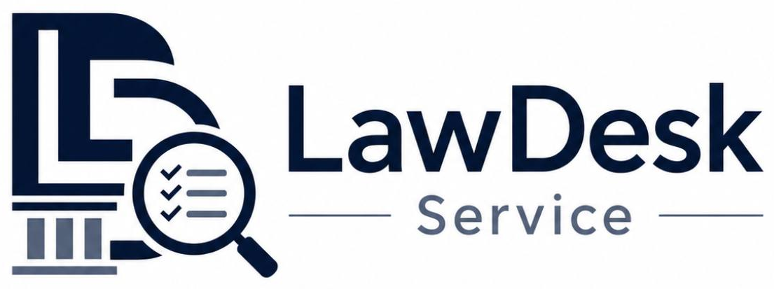 Logo LawDesk